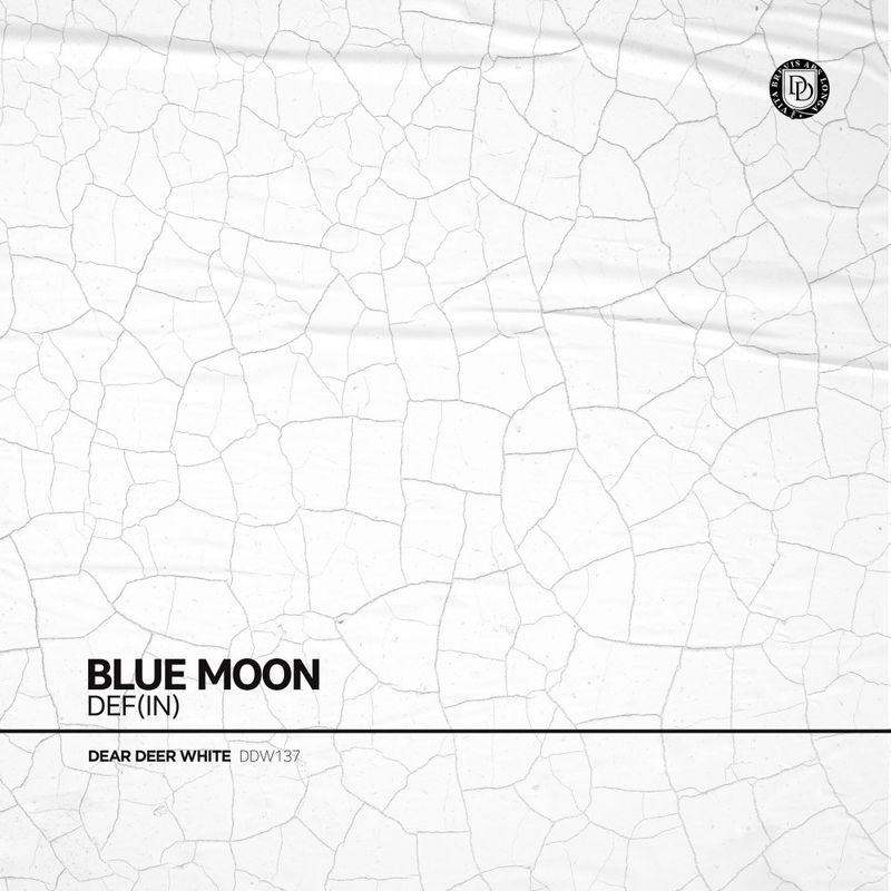 DEF (IN) - Blue Moon EP [DDW137]